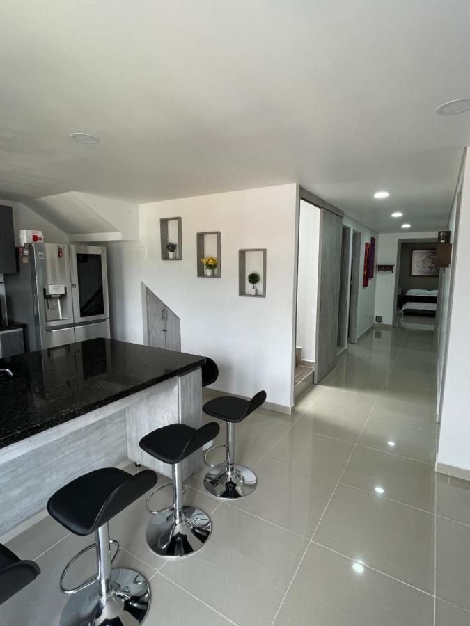 Guatapé Apartamento De Lujo 아파트 외부 사진