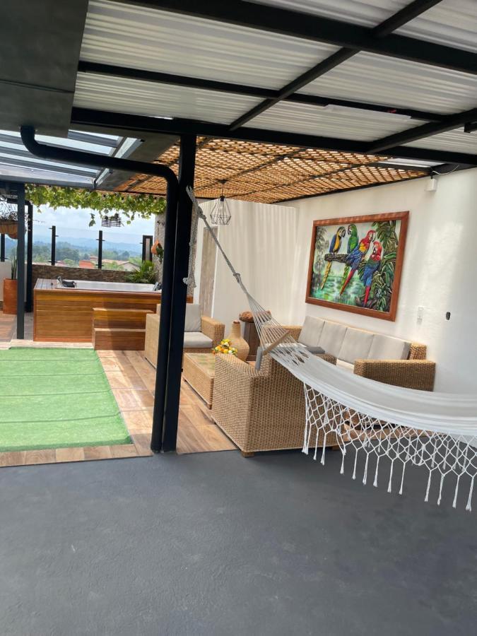 Guatapé Apartamento De Lujo 아파트 외부 사진
